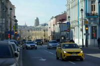 В России предложили составлять рейтинги водителей такси
