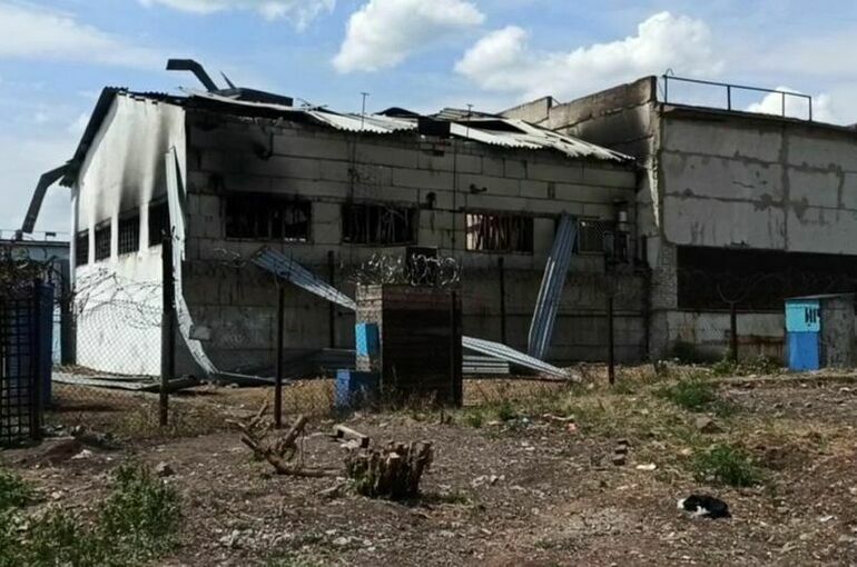 В Донбассе квалифицировали удар по СИЗО с пленными в Еленовке как теракт