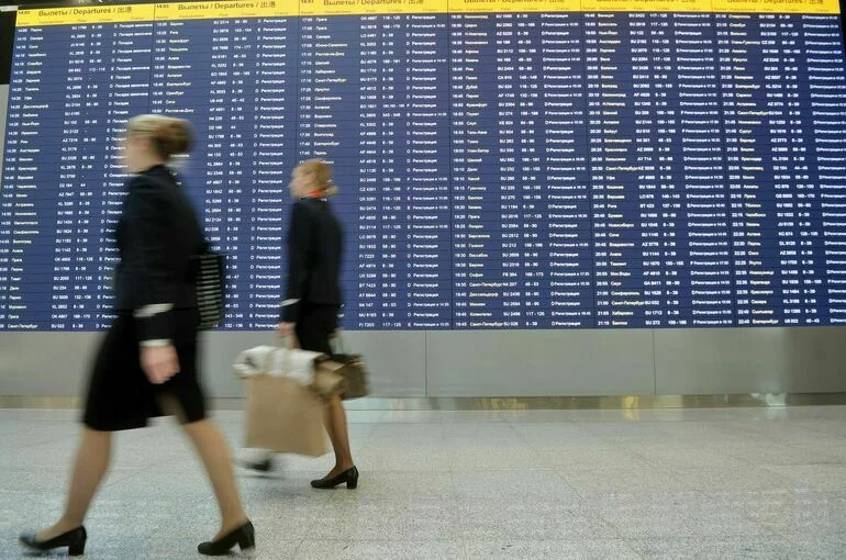 Российская система бронирования авиабилетов должна заработать через три месяца
