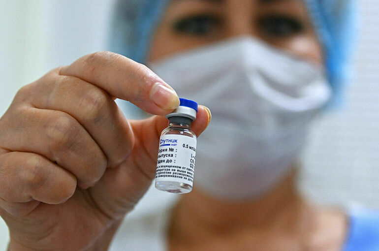 Сроки годности вакцин «Спутник V» продлены до года