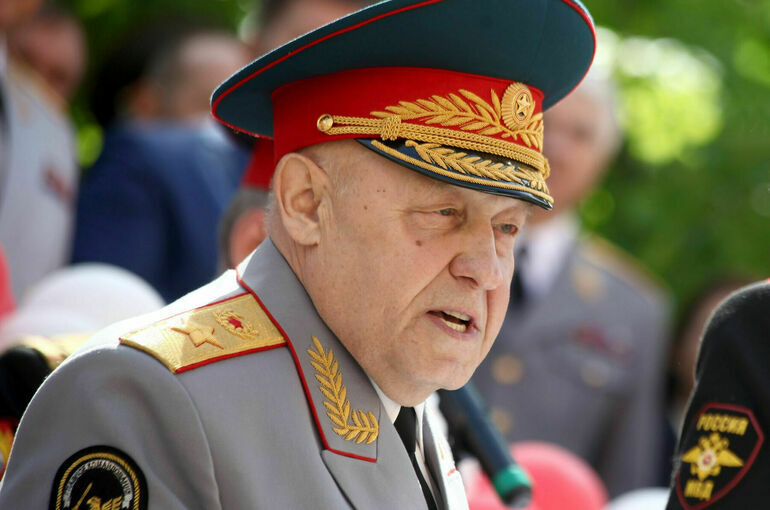 Экс-глава Генштаба заявил о революции в использовании артиллерии на поле боя