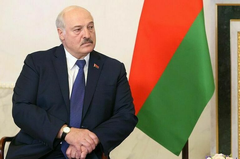 Лукашенко потребовал ответа на конфискацию Литвой белорусской собственности