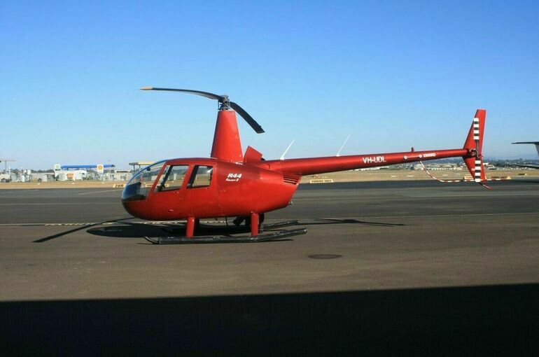 Пилоты пропавших в Красноярском крае вертолетов вышли на связь