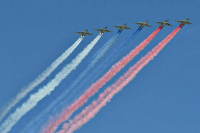 Россия празднует День Военно-воздушных сил