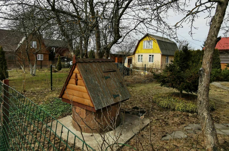 Дачную амнистию начали раньше
