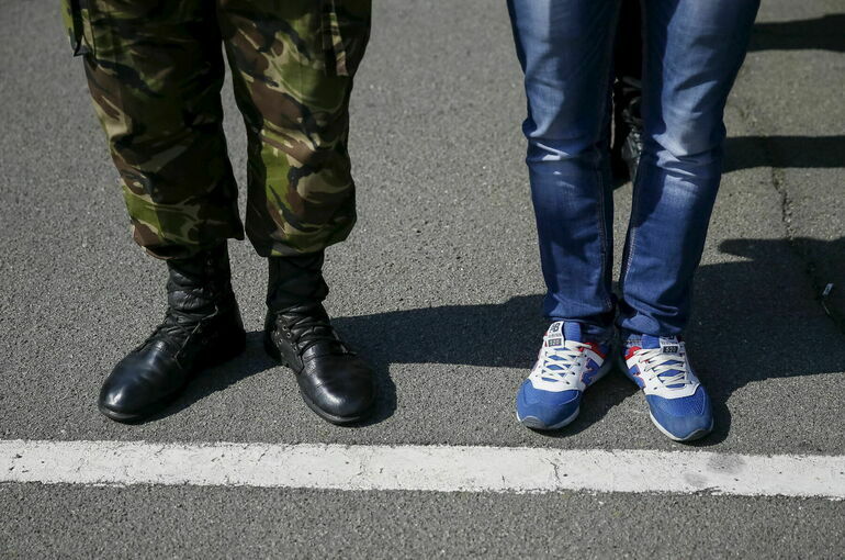 Киевские власти раскрыли схему по вывозу призывников в освобожденные районы