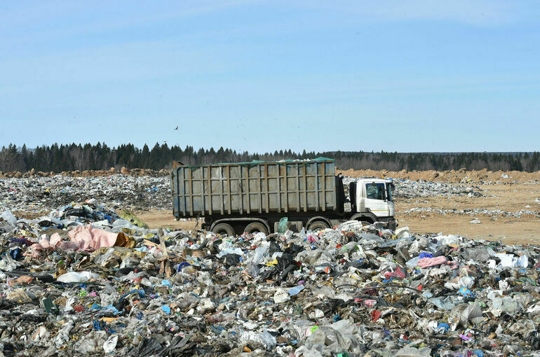 Комитет Госдумы направит свои предложения по новым нормативам накопления мусора