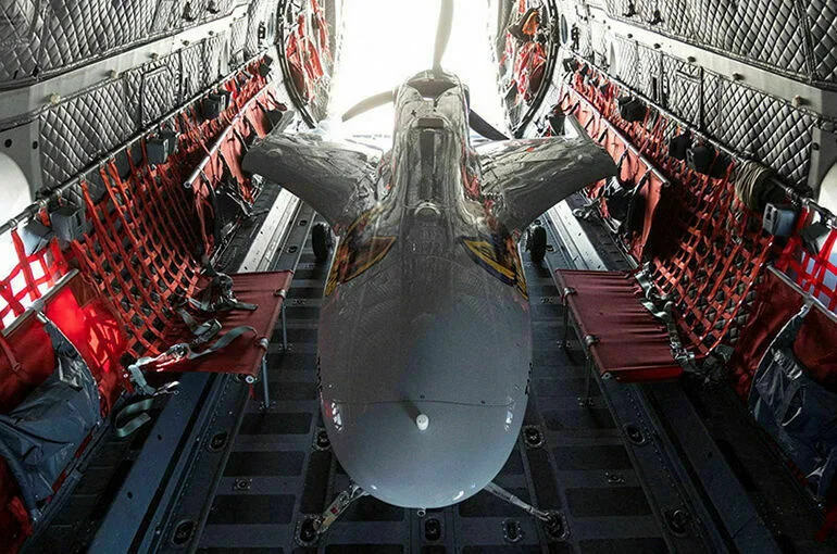 На Украине начали строить завод по производству беспилотников Bayraktar