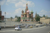 В Москве с 13 по 15 августа объявлен оранжевый уровень опасности из-за жары
