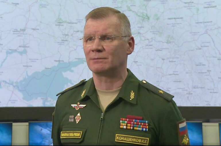 Армия РФ уничтожила в ходе спецоперации установку и 4 реактивных снаряда HIMARS
