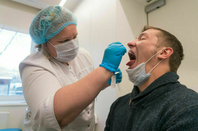 В РФ прирост заболевших коронавирусом достиг почти 29 тысяч впервые с марта