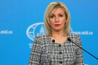 Захарова: Россия разорвет отношения с США, если ее признают спонсором терроризма
