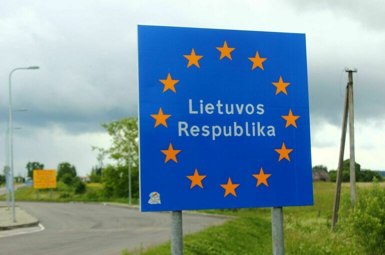 В Литве призвали запретить въезд для россиян на уровне Евросоюза