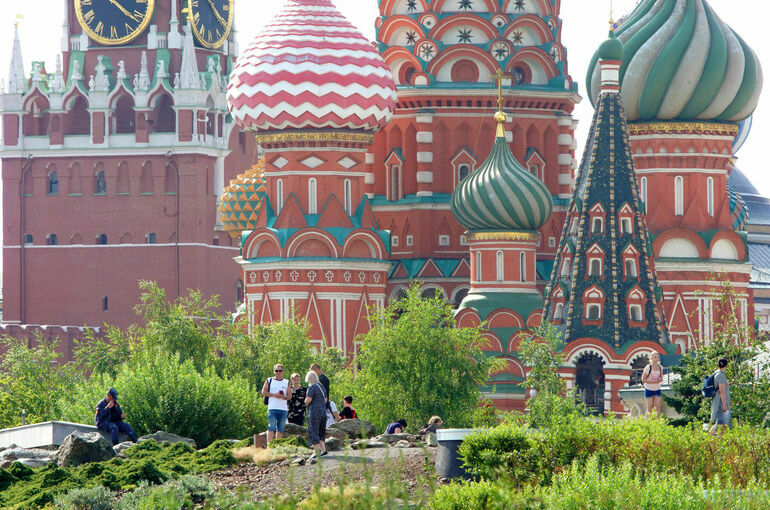 Православная церковь отмечает День святого Василия Блаженного