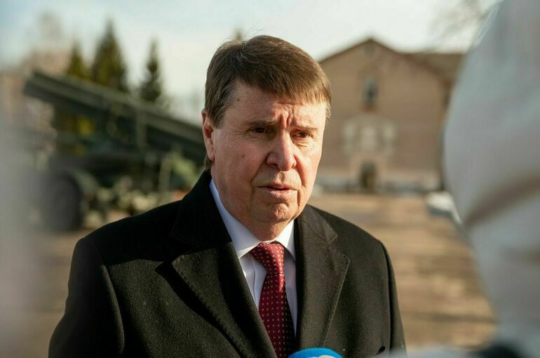 Цеков назвал конфликт Зеленского и Кличко признаком слабости киевского режима