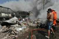 Россиян среди пострадавших при взрыве на рынке «Сурмалу» в Ереване нет
