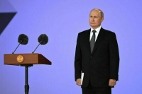 Путин объявил форум «Армия-2022» и Международные армейские игры открытыми