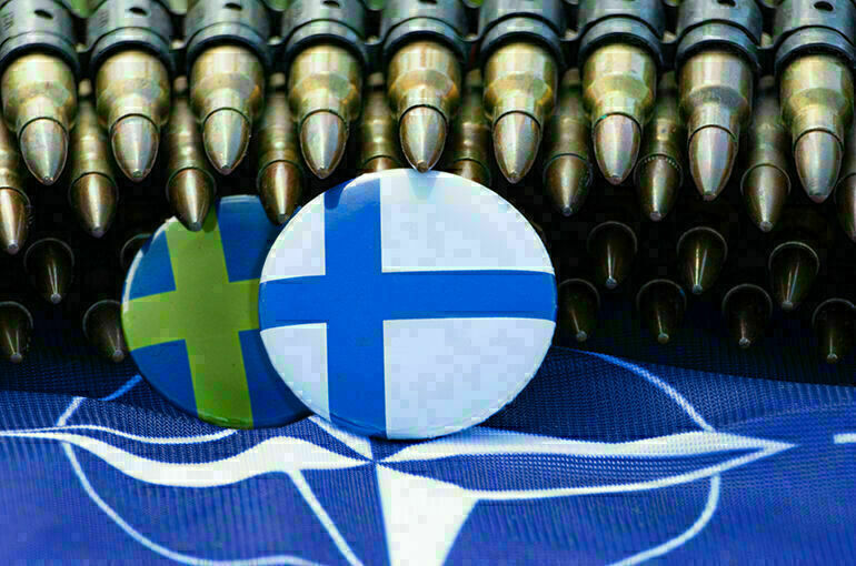 Шойгу: Сближение Хельсинки и Стокгольма с НАТО продолжается много лет