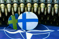 Шойгу: Сближение Хельсинки и Стокгольма с НАТО продолжается много лет
