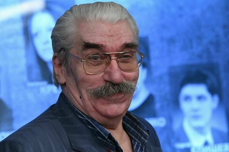 Умер народный артист России Виктор Зозулин