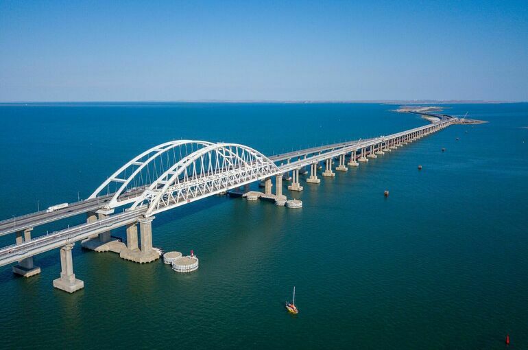 В офисе Зеленского заявили о планах разрушить Крымский мост