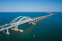 В офисе Зеленского заявили о планах разрушить Крымский мост