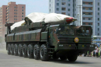 В Южной Корее зафиксировали пуск крылатых ракет Пхеньяном