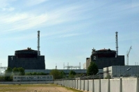 ВСУ обстреляли контейнеры с ядерными отходами на Запорожской АЭС