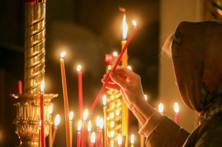 Православная церковь отмечает день святых семерых отроков Эфесских