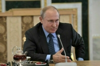 Путин призвал пропагандировать спорт, а не повышать цены на спиртное