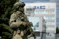 Двух сотрудников Запорожской АЭС задержали за содействие ВСУ