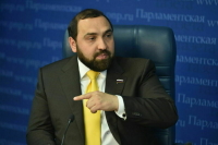 Хамзаев предложил увеличить эфирное время на рекламу отказа от вредных привычек