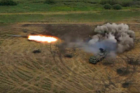 Российские военные уничтожили три украинских склада вооружения