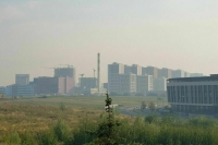 В Москве не зафиксировали превышения концентрации продуктов горения в воздухе
