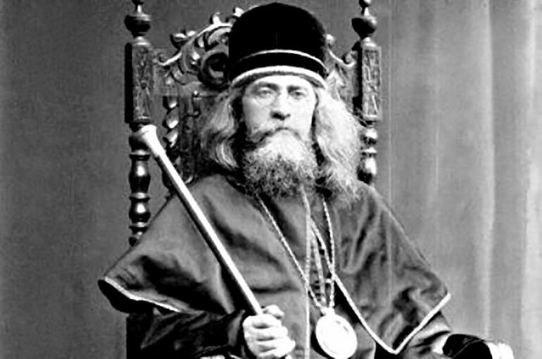 В Православной церкви отмечают День памяти первого единоверческого епископа