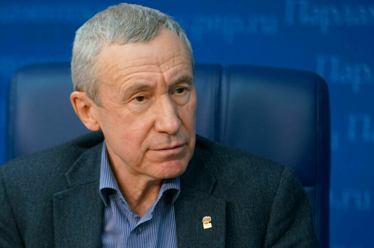 Klimov accused the United States of violating the UN Charter