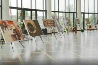 В Луганске открылась выставка предметов из фонда РОСИЗО