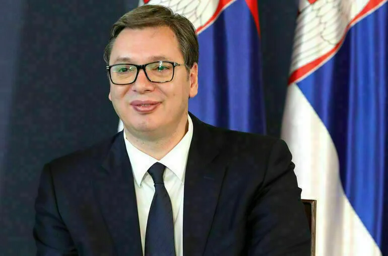 Вучич сделает важное обращение к нации по вопросу косовского урегулирования