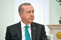Эрдоган заявил, что намерен обсудить с Путиным ситуацию на Запорожской АЭС