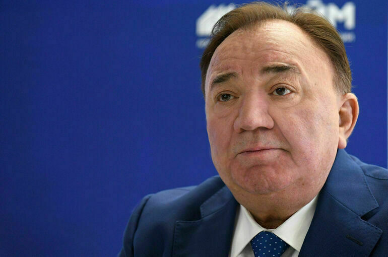 Глава Ингушетии Махмуд-Али Калиматов дал оценку реализации нацпроектов