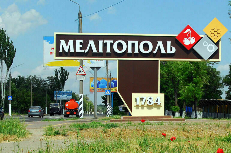 В Мелитополе предотвратили теракт у высоковольтной линии электропередачи