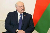 Лукашенко заявил, что Белоруссия не намерена нападать на Украину
