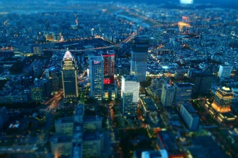 Губернатор штата Индиана прибыл на Тайвань