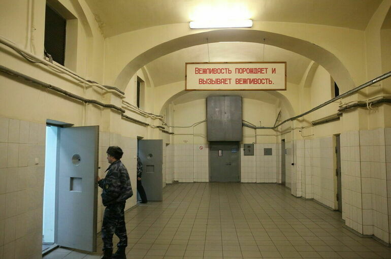 В Кемерове освободили взятых в заложники работников СИЗО