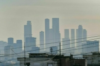 Синоптик спрогнозировал усиление запаха гари в Москве на следующей неделе