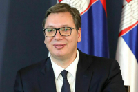 Вучич заявил, что косовоалбанцы отклонили все предложения сербов в Брюсселе