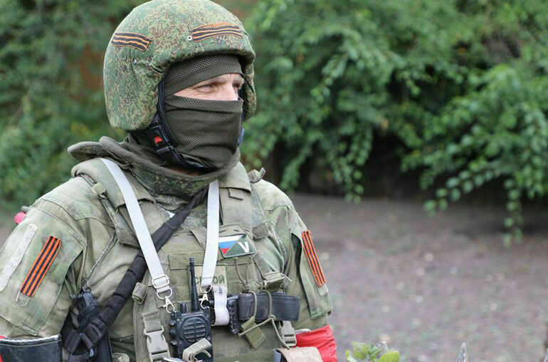 Росгвардейцы обнаружили в ЛНР 12 схронов с украинским вооружением 