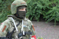 Росгвардейцы обнаружили в ЛНР 12 схронов с украинским вооружением 