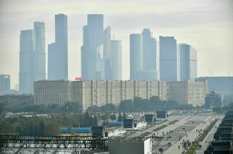 Жителям Москвы рассказали, когда уйдут смог и запах гари