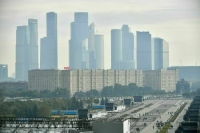 Жителям Москвы рассказали, когда уйдут смог и запах гари